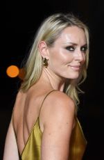LINDSEY VONN at Prelude to the Olympics in Paris 07/25/2024