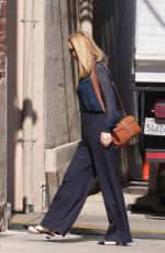 LISA CUDROW Arrives at Jimmy Kimmel Live! at El Capitan Entertainment Centre in Hollywood 07/16/2024