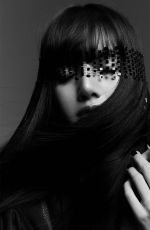 LISA - Louis Vuitton Brand Ambassador Announcament Photoshoot 2024