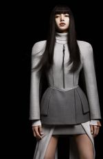 LISA - Louis Vuitton Brand Ambassador Announcament Photoshoot 2024