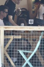 LISA RINNA and Harry Hamlin on a Lunch Date at Homestate Texas Kitchen 07/05/2024