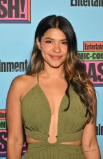 LISSETH CHAVEZ at Entertainment Weekly