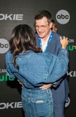 LISSETH CHAVEZ at The Rookie Autograph Signing in San Diego 07/27/2024