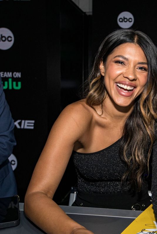 LISSETH CHAVEZ at The Rookie Autograph Signing in San Diego 07/27/2024
