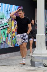 LIV LO Out for Lunch in Los Angeles 07/19/2024