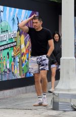 LIV LO Out for Lunch in Los Angeles 07/19/2024