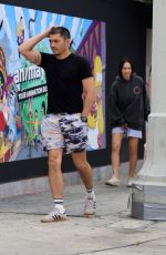 LIV LO Out for Lunch in Los Angeles 07/19/2024