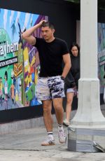 LIV LO Out for Lunch in Los Angeles 07/19/2024
