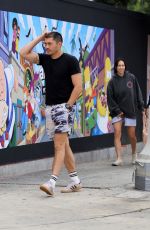 LIV LO Out for Lunch in Los Angeles 07/19/2024