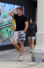 LIV LO Out for Lunch in Los Angeles 07/19/2024