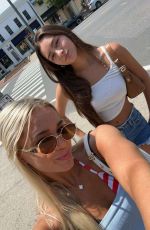 LIVVY DUNNE - Instagram Photos 07/06/2024