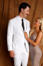 LIVVY DUNNE - MLB All-Star Photoshoot, July 2024