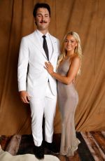 LIVVY DUNNE - MLB All-Star Photoshoot, July 2024