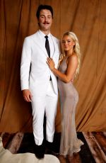 LIVVY DUNNE - MLB All-Star Photoshoot, July 2024