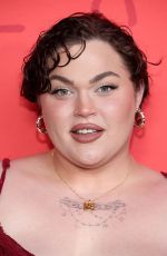 LOEY LANE at Longlegs Premiere at Egyptian Theatre in Hollywood 07/08/2024