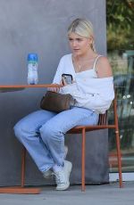 LOLA SHEEN Out and About in Malibu 07/23/2024
