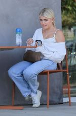 LOLA SHEEN Out and About in Malibu 07/23/2024