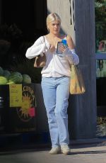LOLA SHEEN Out and About in Malibu 07/23/2024