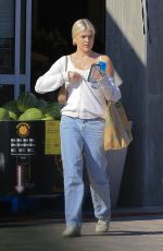 LOLA SHEEN Out and About in Malibu 07/23/2024
