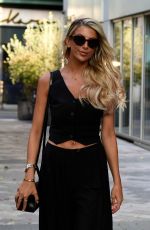 LOLLY HART Out with a Friend in Manchester 07/19/2024
