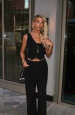 LOLLY HART Out with a Friend in Manchester 07/19/2024