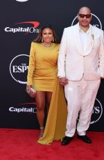 LORENA CARTAGENA at 2024 ESPY Awards at Dolby Theatre in Los Angeles 07/11/2024
