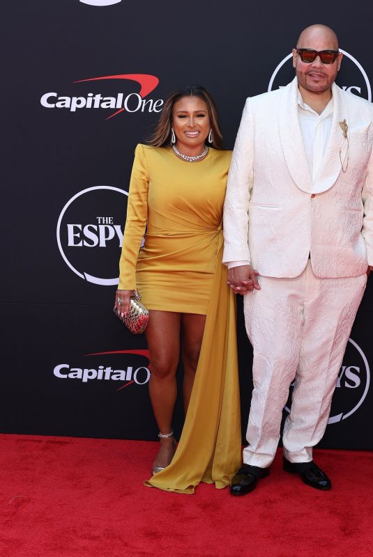 LORENA CARTAGENA at 2024 ESPY Awards at Dolby Theatre in Los Angeles 07/11/2024