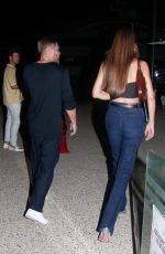 LORENA RAE Night Out in Saint Tropez 07/17/2024