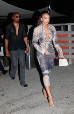 LORI HARVEY and Her Brothers Wynton and Broderick Harvey Jr Arrives in Saint Tropez 07/17/2024