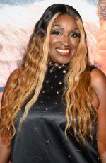 LUCINDA MOORE at The Forge Premiere in Las Vegas 07/19/2024