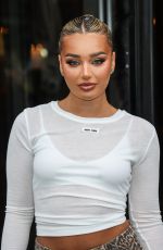LUCINDA STRAFFORD at St. Moriz Summer Party at Jin Bo Law in London 07/24/2024