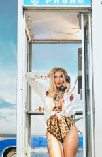 LUCY FALON for The Sun Fabulous Magazine, July 2024