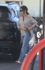 LUCY HALE Out and About in Studio City 07/03/2024