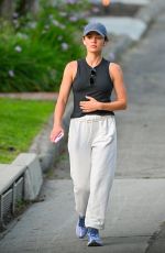 LUCY HALE Out Hiking in Studio City 07/16/2024