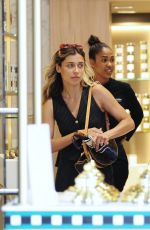 LUDOVICA FRASCA Out for Ice Cream in Milan 07/12/2024
