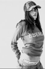 LUNA BLAISE for The Society Archive, November 2023 Issue