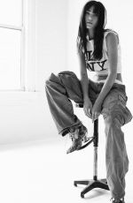 LUNA BLAISE for The Society Archive, November 2023 Issue
