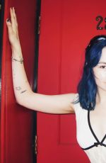 LYDIA NIGHT - Instagram Photos 07/04/2024