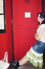 LYDIA NIGHT - Instagram Photos 07/04/2024