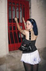 LYDIA NIGHT - Instagram Photos 07/08/2024