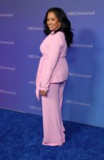 MAAHRA HILL at NBCUniversal Presentation at 2024 TCA Summer Press Tour in Pasadena 07/14/2024