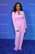 MAAHRA HILL at NBCUniversal Presentation at 2024 TCA Summer Press Tour in Pasadena 07/14/2024
