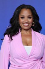 MAAHRA HILL at NBCUniversal Presentation at 2024 TCA Summer Press Tour in Pasadena 07/14/2024