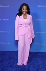 MAAHRA HILL at NBCUniversal Presentation at 2024 TCA Summer Press Tour in Pasadena 07/14/2024