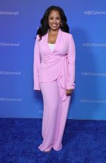 MAAHRA HILL at NBCUniversal Presentation at 2024 TCA Summer Press Tour in Pasadena 07/14/2024