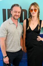 MACKENZIE DAVIS at Imdboat at San Diego Comic-con 07/26/2024