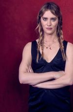 MACKENZIE DAVIS for Entertainment Weekly Comic-Con, July 2024