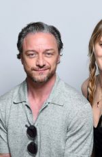 MACKENZIE DAVIS for Entertainment Weekly Comic-Con, July 2024