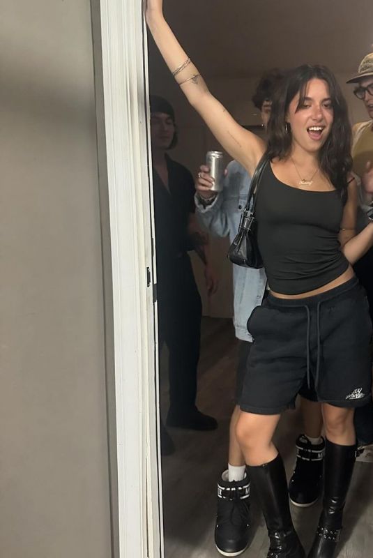 MACKENZIE ZIEGLER - Instagram Photos 07/06/2024