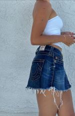 MACKENZIE ZIEGLER - Instagram Photos 07/21/2024